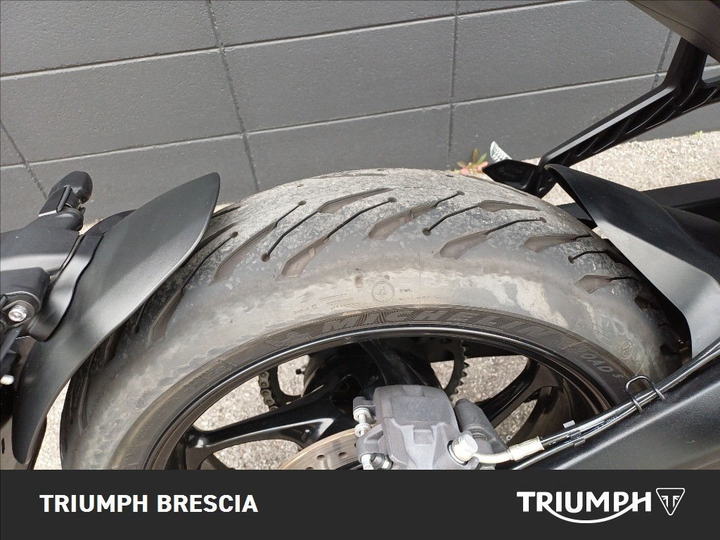 TRIUMPH Trident 660 Abs