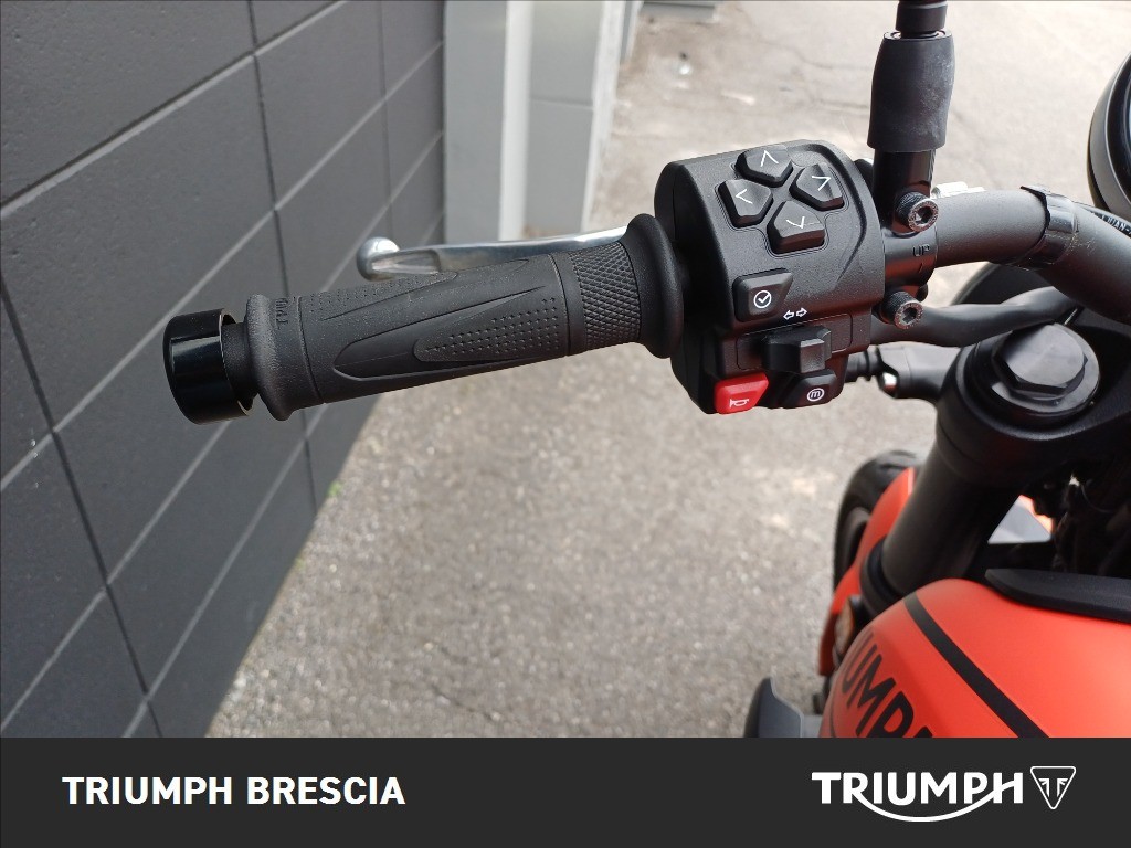 TRIUMPH Trident 660 Abs