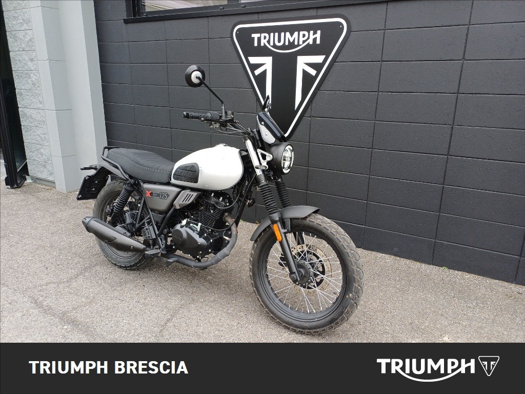 KEEWAY MOTOR X Light 125 Abs E5