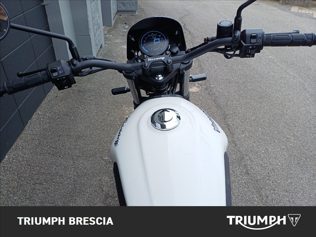 KEEWAY MOTOR X Light 125 Abs E5