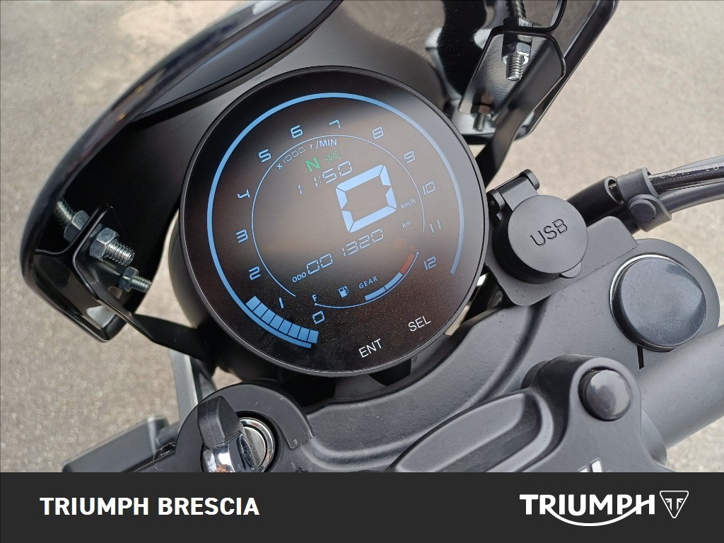 KEEWAY MOTOR X Light 125 Abs E5