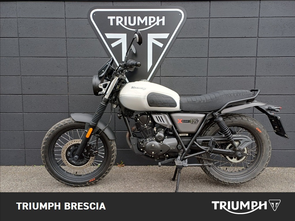 KEEWAY MOTOR X Light 125 Abs E5