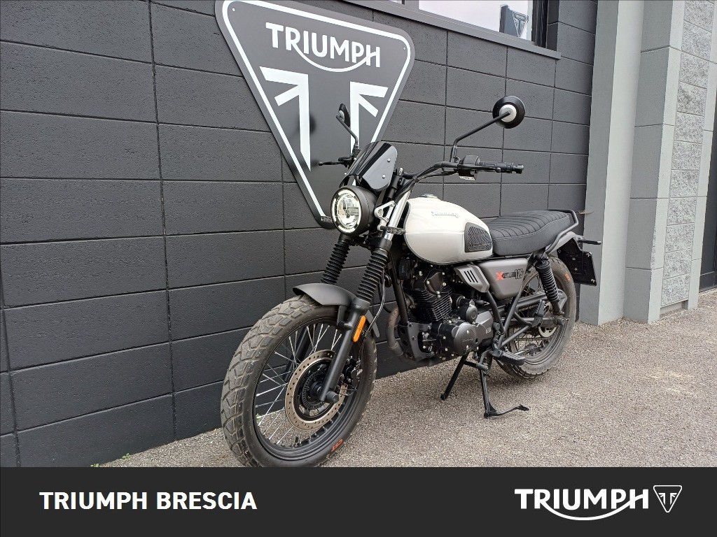 KEEWAY MOTOR X Light 125 Abs E5