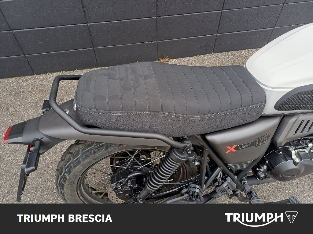 KEEWAY MOTOR X Light 125 Abs E5