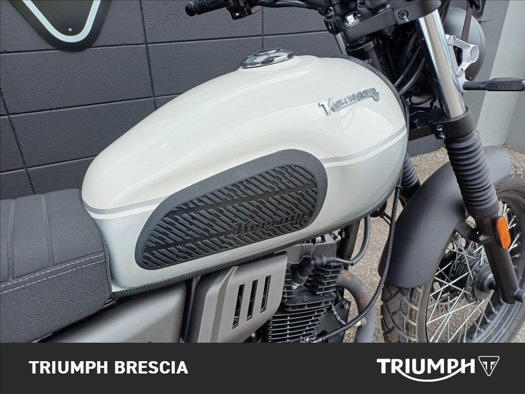 KEEWAY MOTOR X Light 125 Abs E5