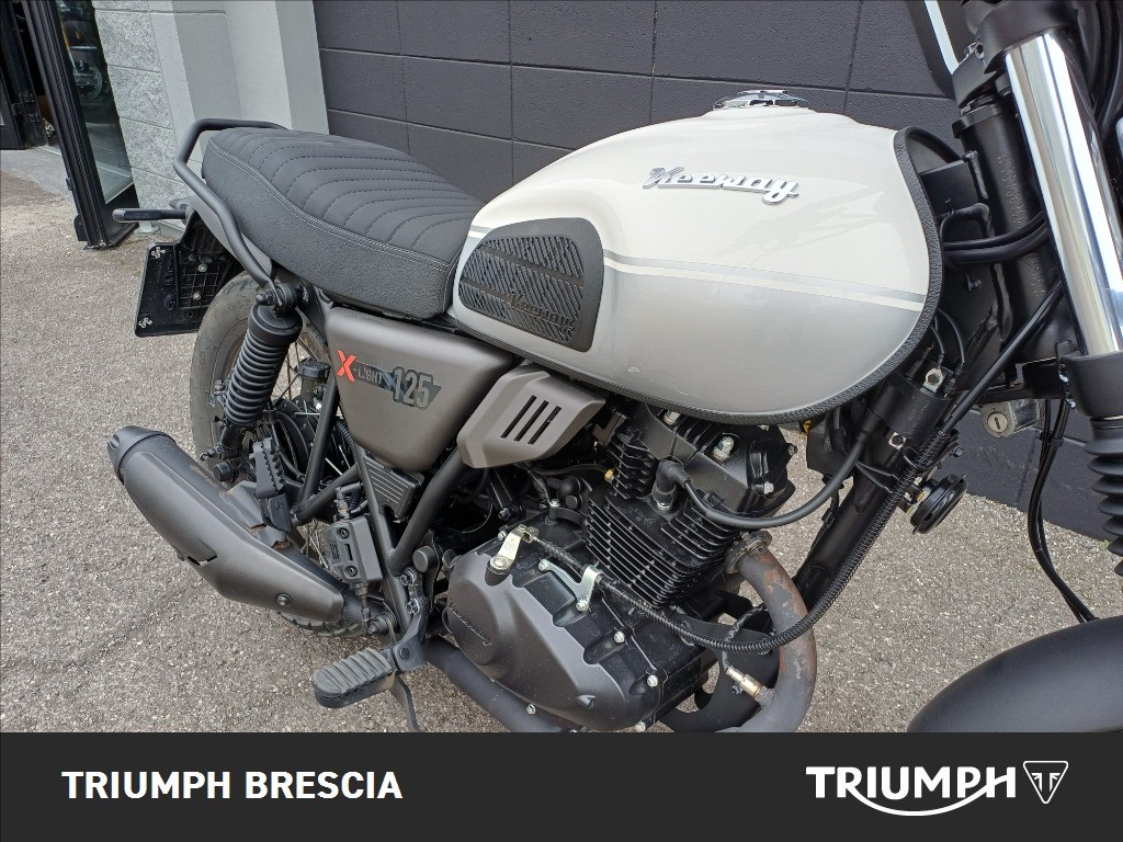 KEEWAY MOTOR X Light 125 Abs E5