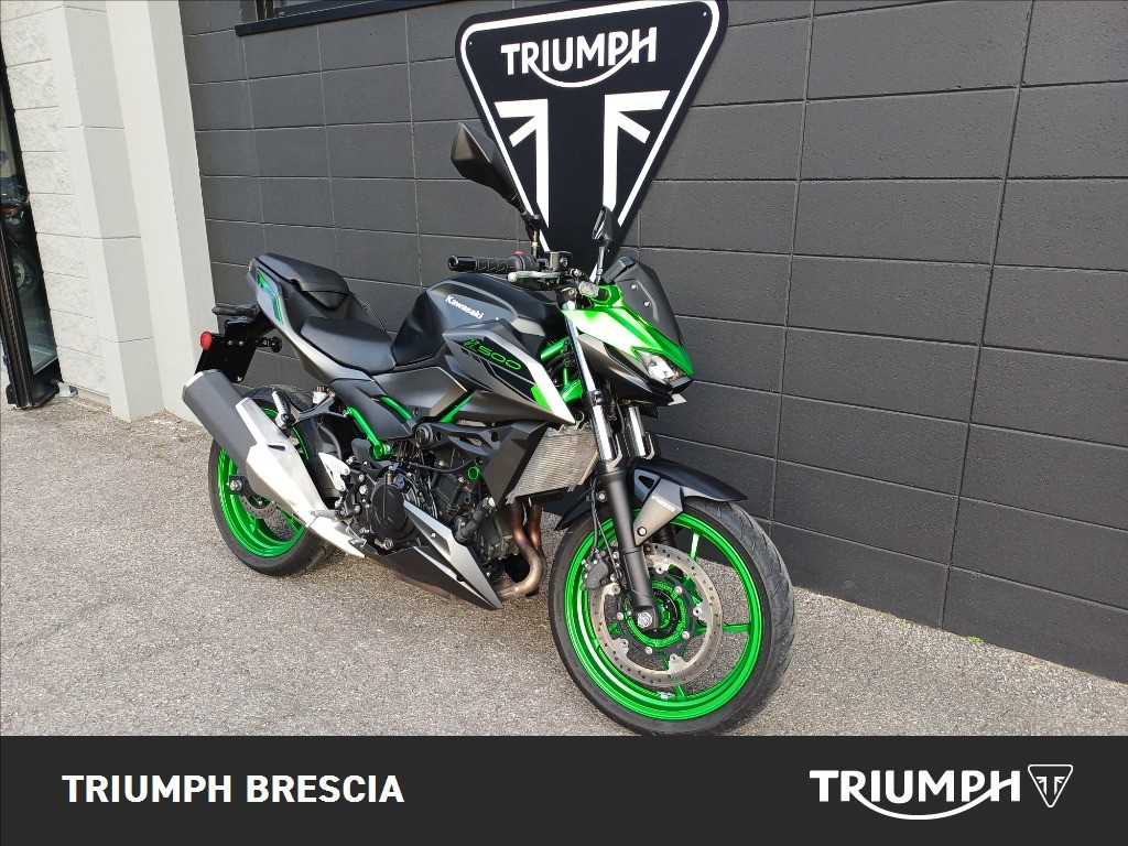KAWASAKI Z 500 SE