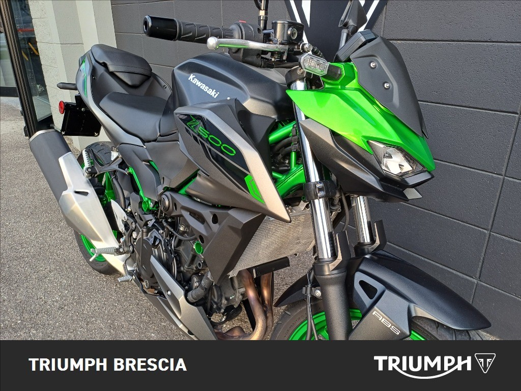KAWASAKI Z 500 SE