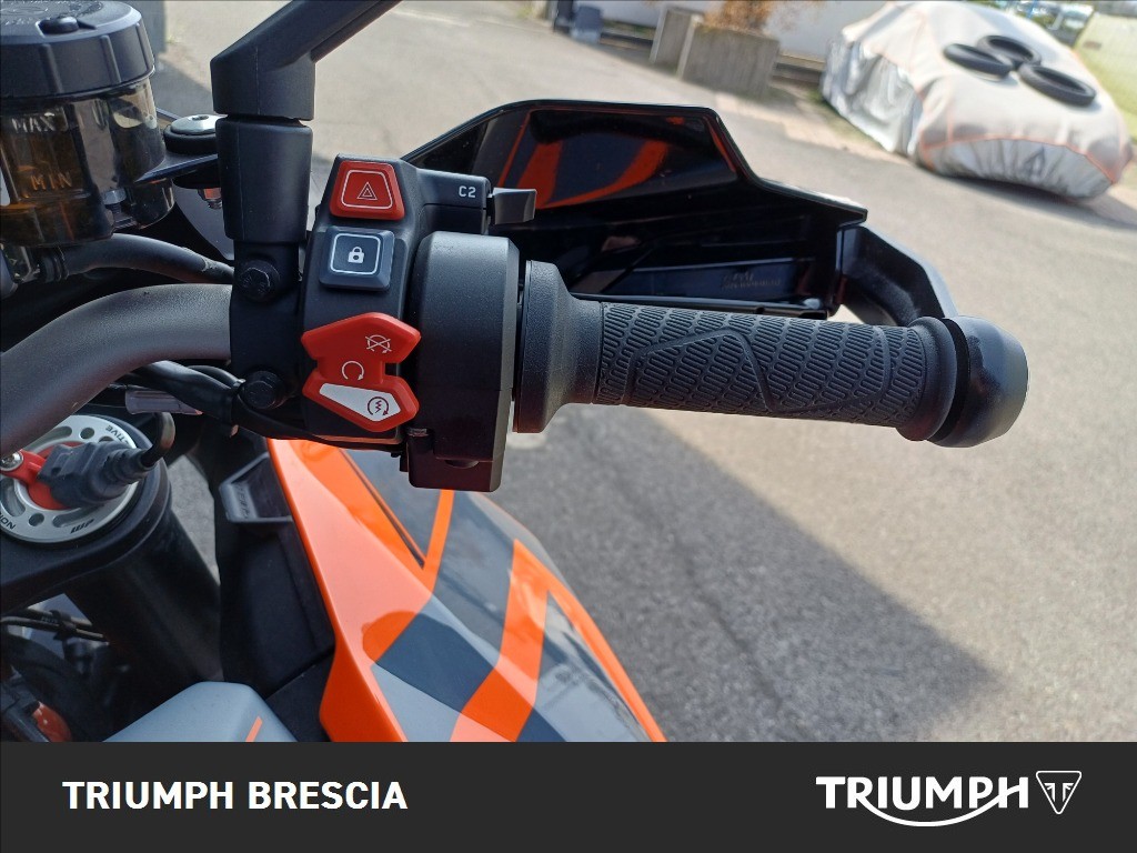 KTM 1290 Super Duke GT