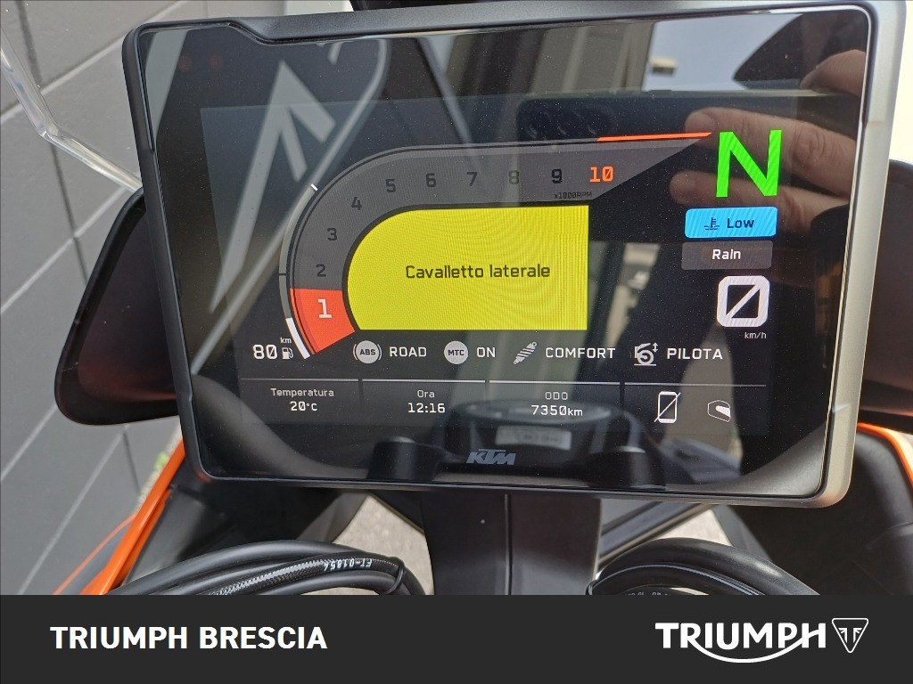 KTM 1290 Super Duke GT