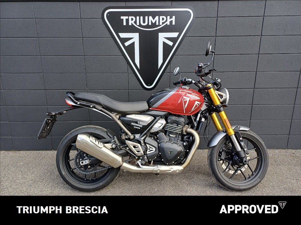 TRIUMPH Speed 400 Abs
