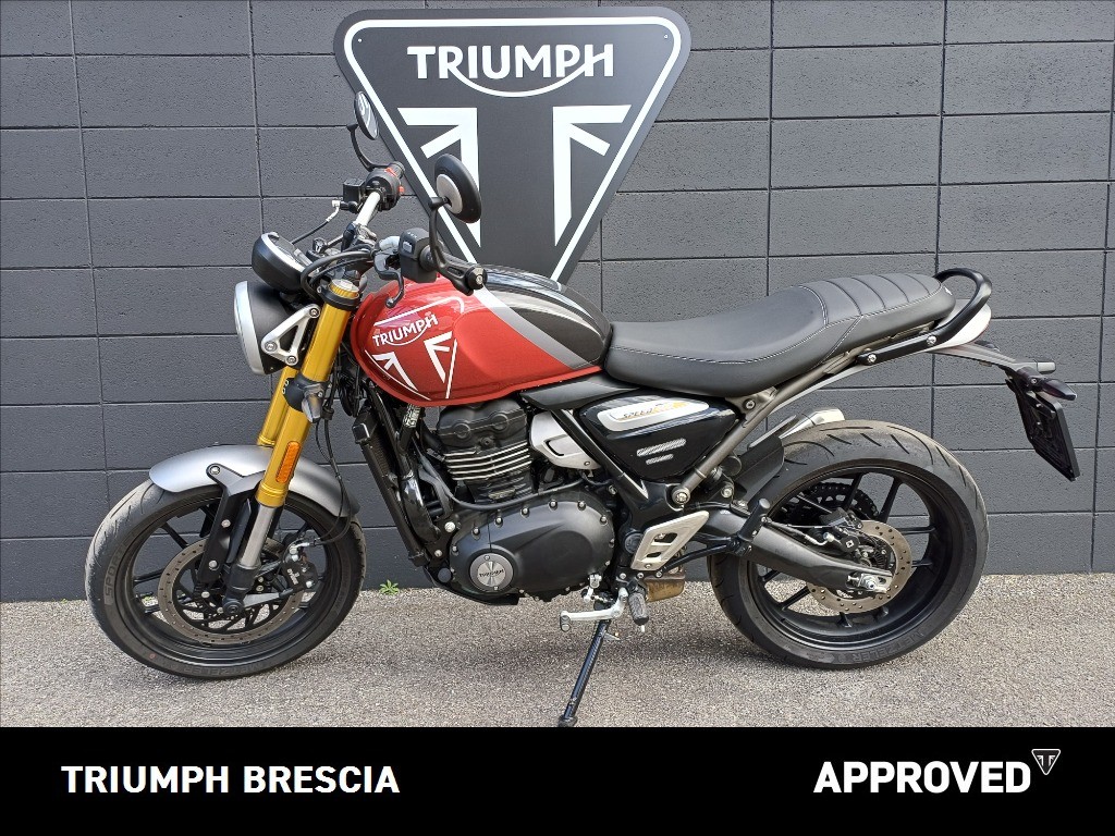 TRIUMPH Speed 400 Abs