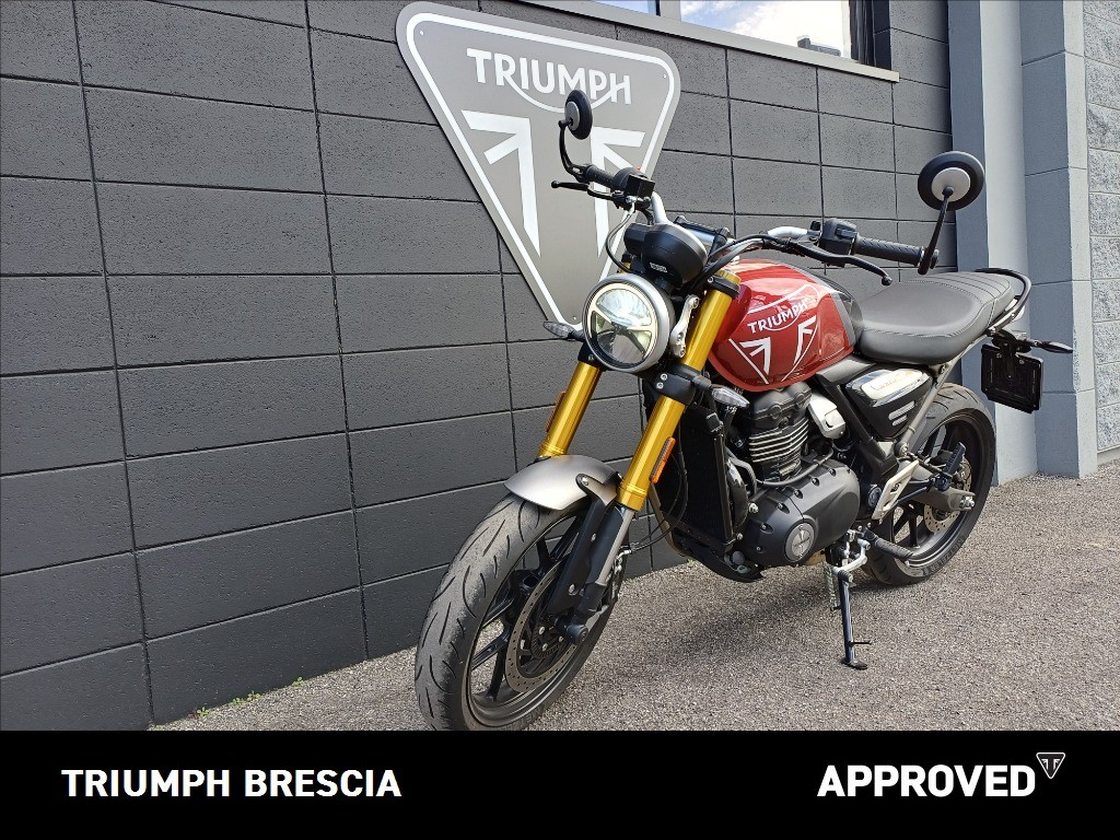 TRIUMPH Speed 400 Abs