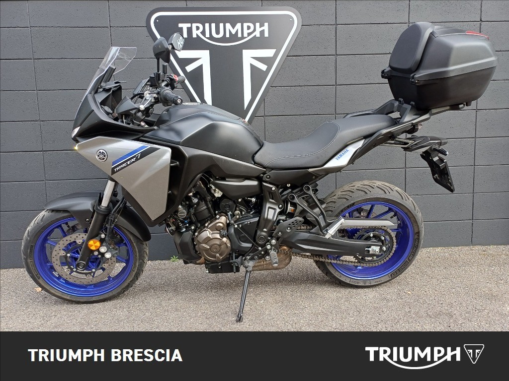 YAMAHA Tracer 7 700 Abs