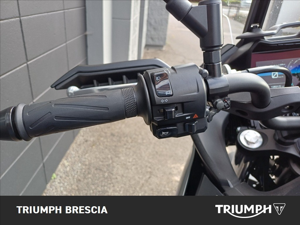 YAMAHA Tracer 7 700 Abs