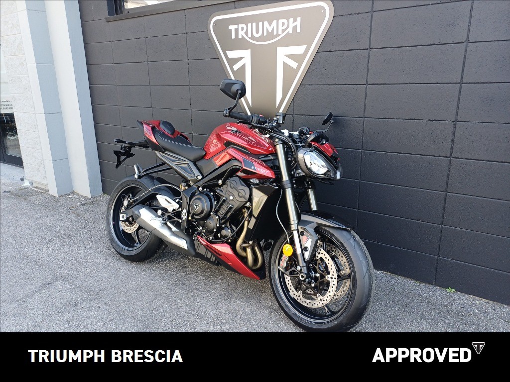 TRIUMPH Street Triple 765 RS