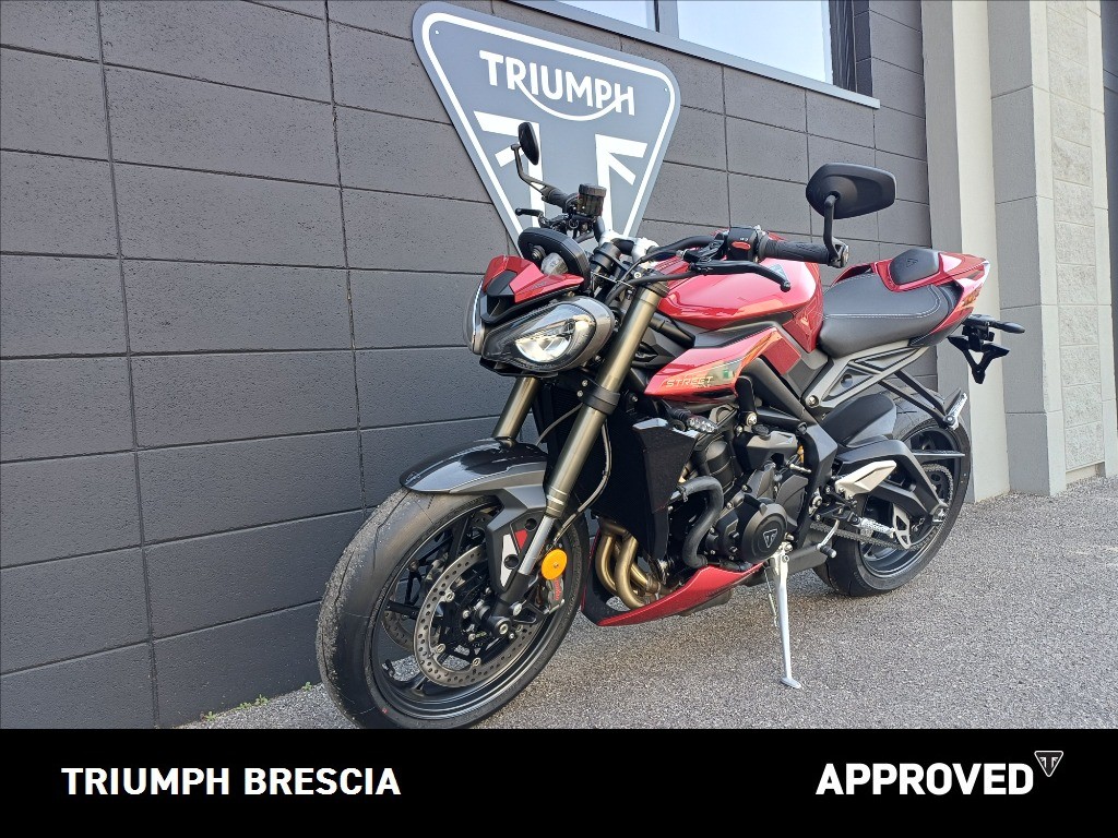 TRIUMPH Street Triple 765 RS