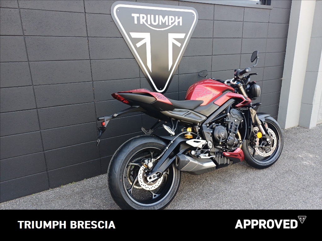 TRIUMPH Street Triple 765 RS