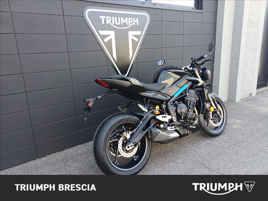 TRIUMPH Street Triple 765 RS