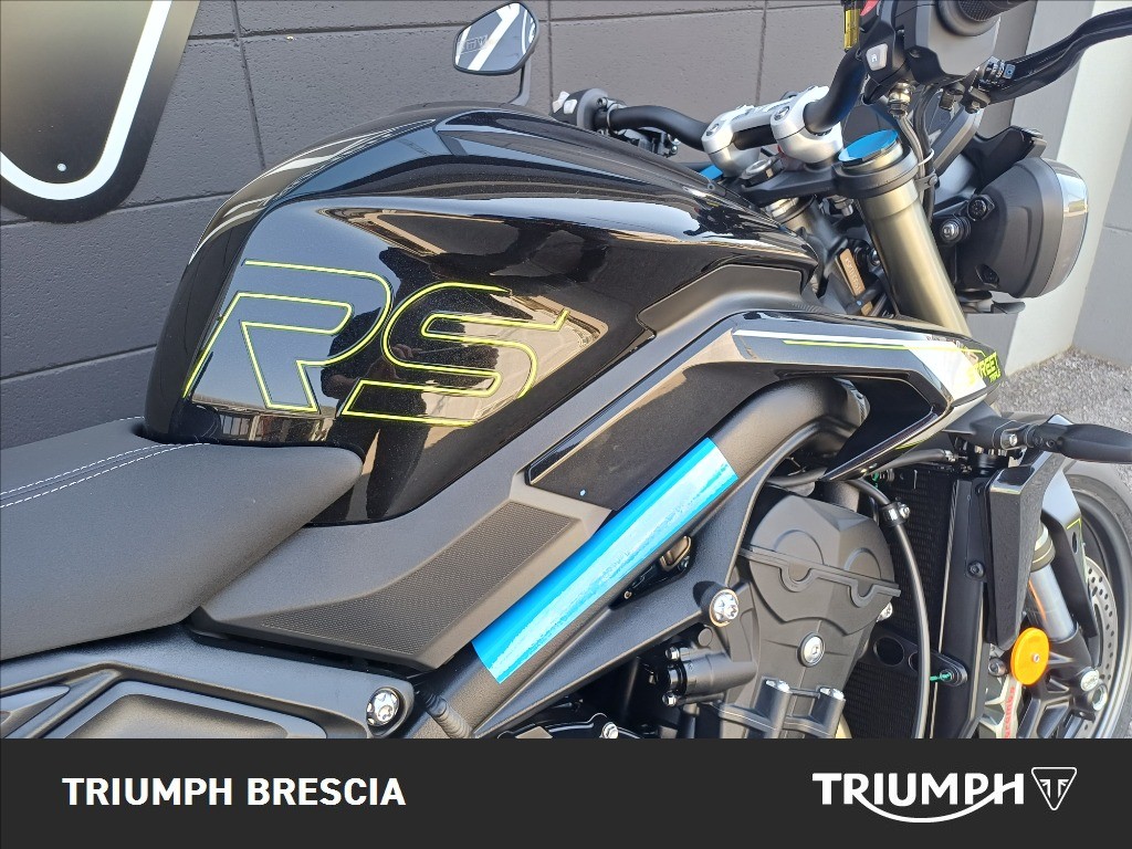 TRIUMPH Street Triple 765 RS