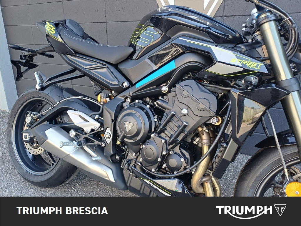 TRIUMPH Street Triple 765 RS
