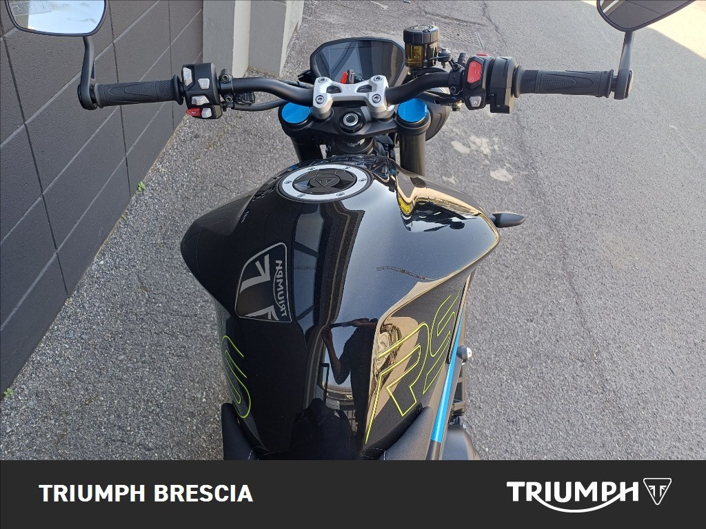 TRIUMPH Street Triple 765 RS