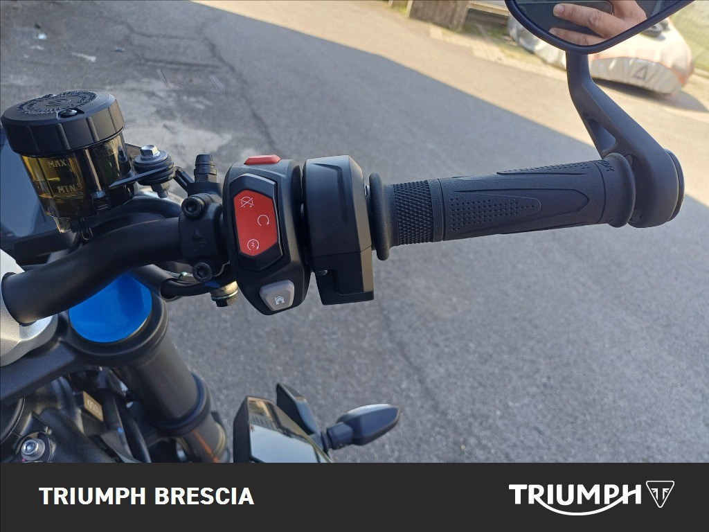 TRIUMPH Street Triple 765 RS