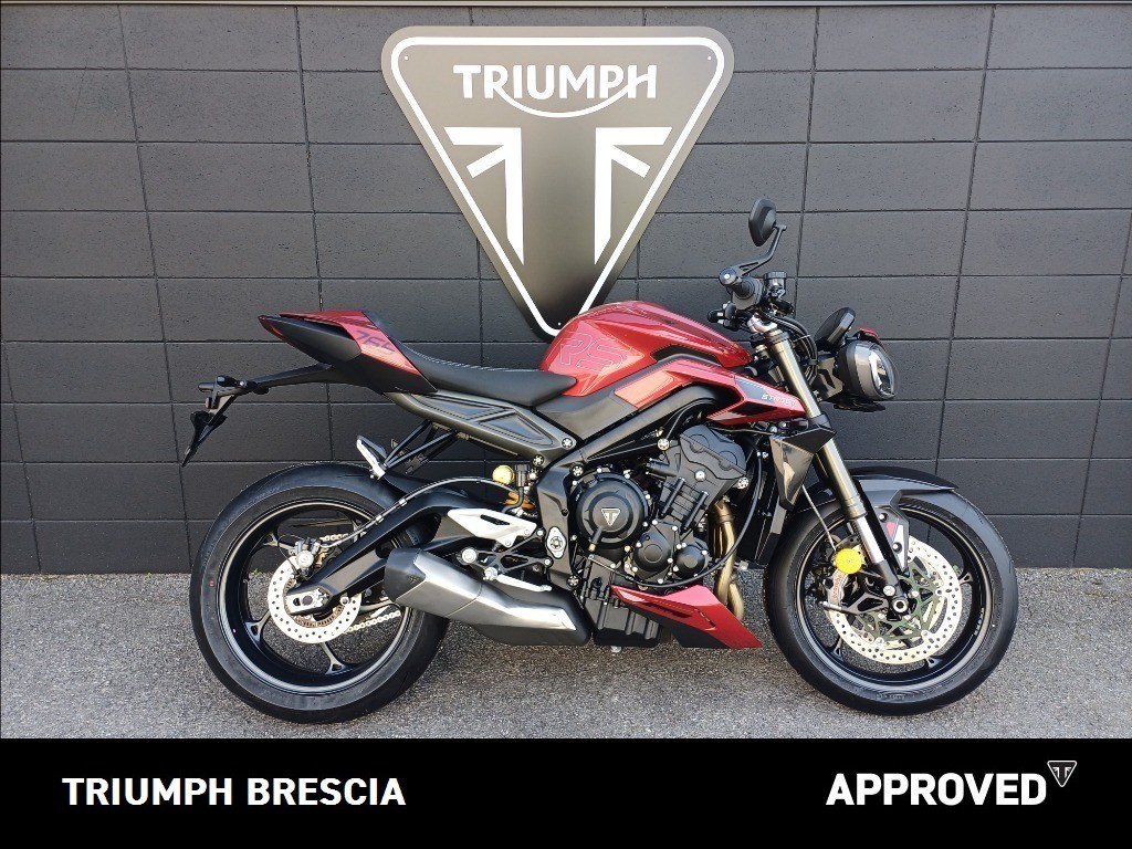 TRIUMPH Street Triple 765 RS