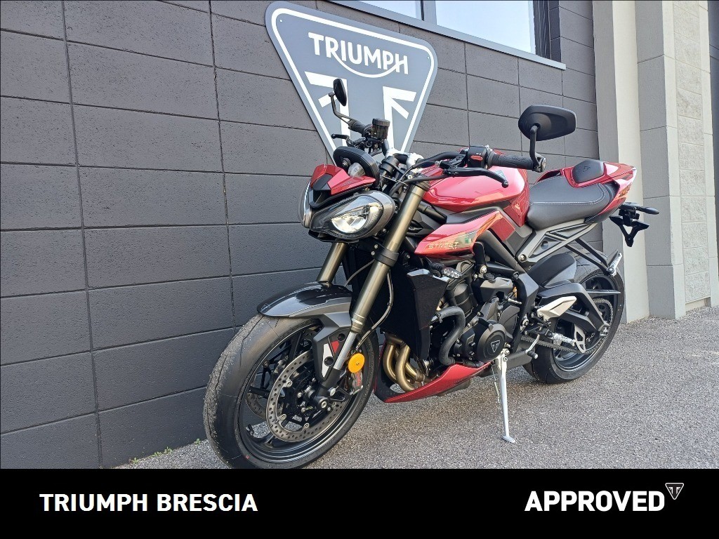 TRIUMPH Street Triple 765 RS