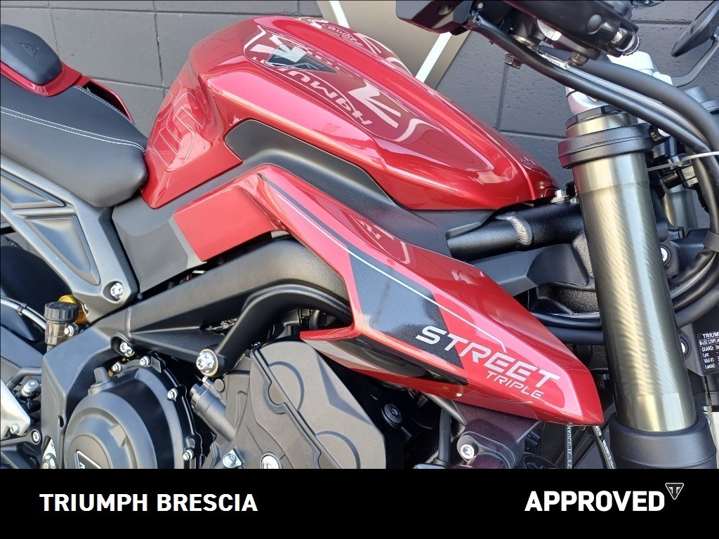 TRIUMPH Street Triple 765 RS