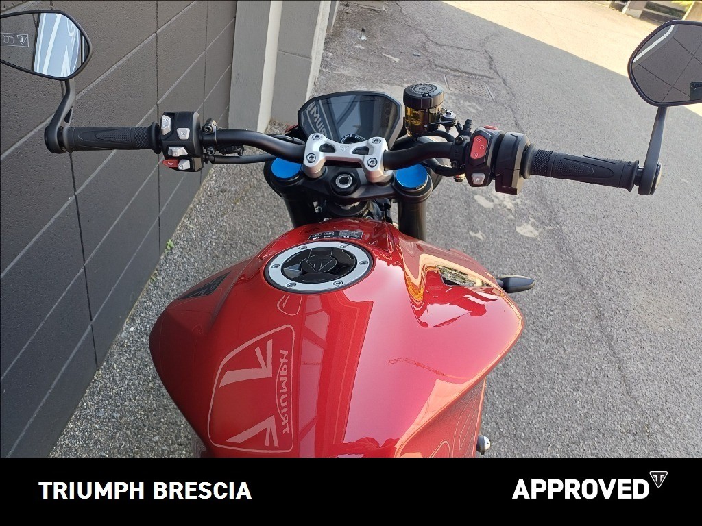 TRIUMPH Street Triple 765 RS