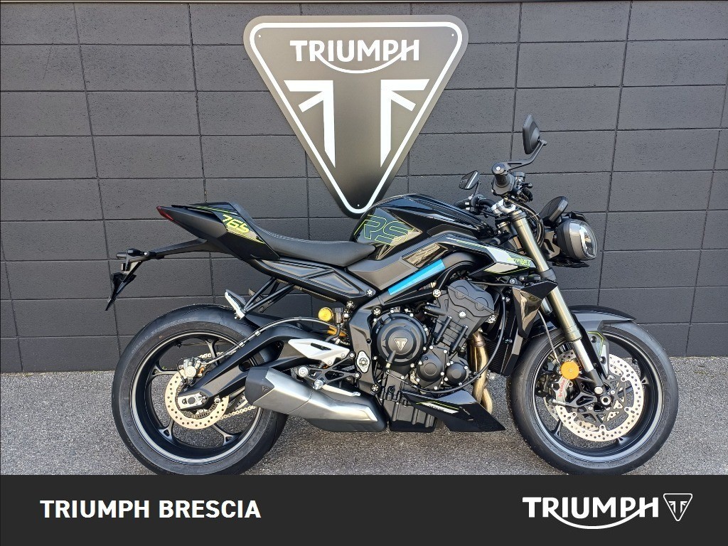 TRIUMPH Street Triple 765 RS
