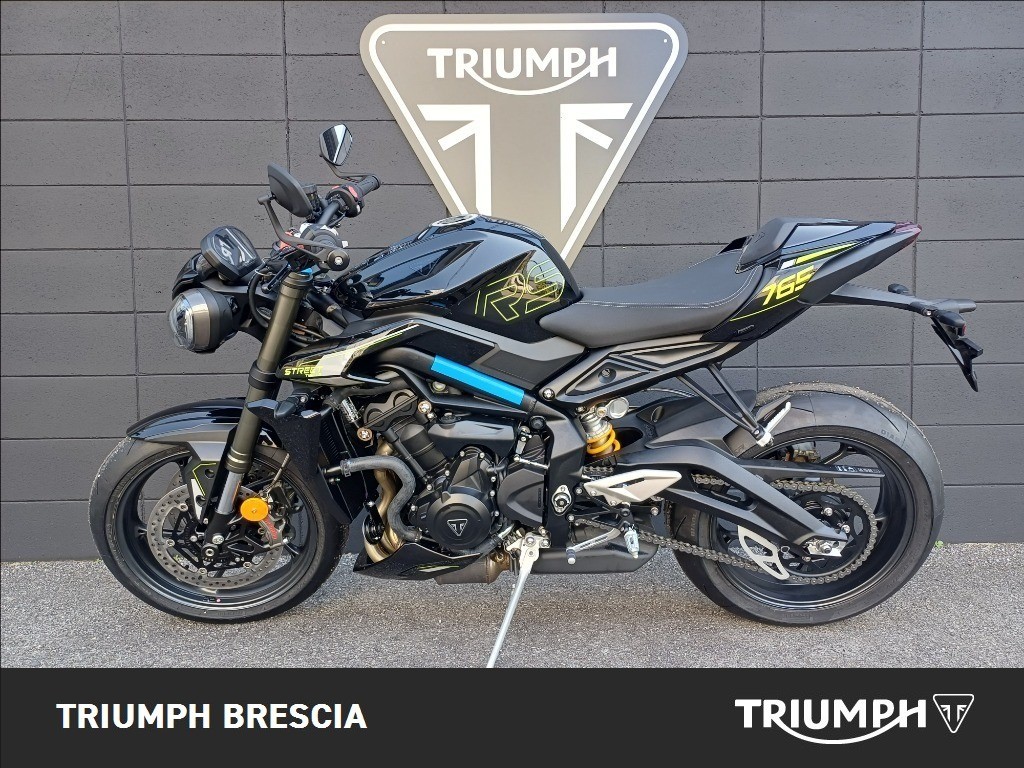 TRIUMPH Street Triple 765 RS