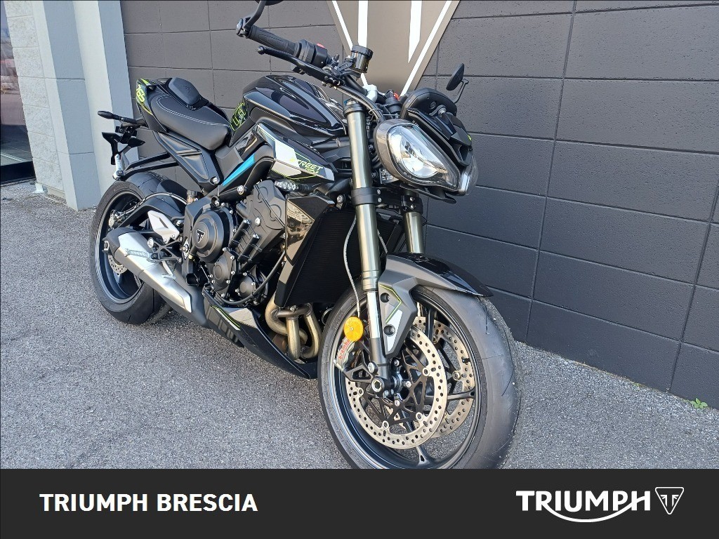 TRIUMPH Street Triple 765 RS