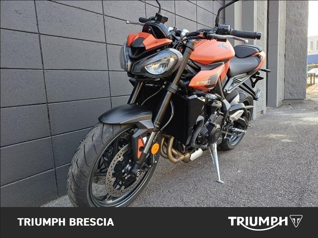 TRIUMPH Street Triple 765 R