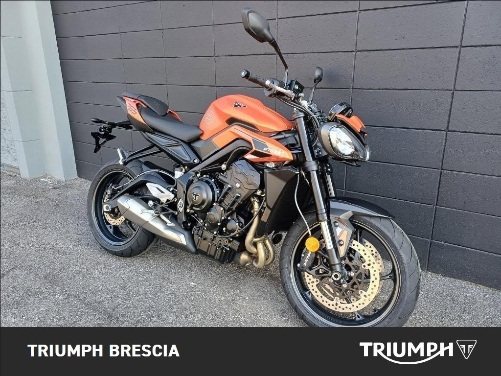 TRIUMPH Street Triple 765 R