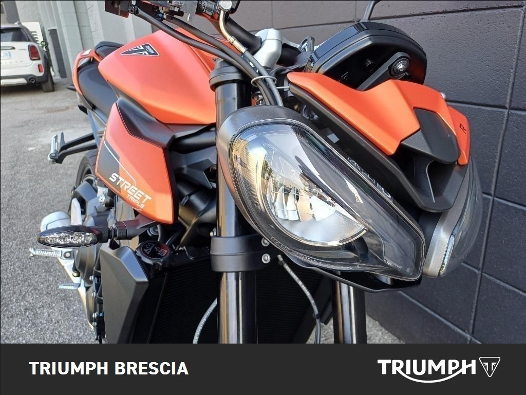 TRIUMPH Street Triple 765 R