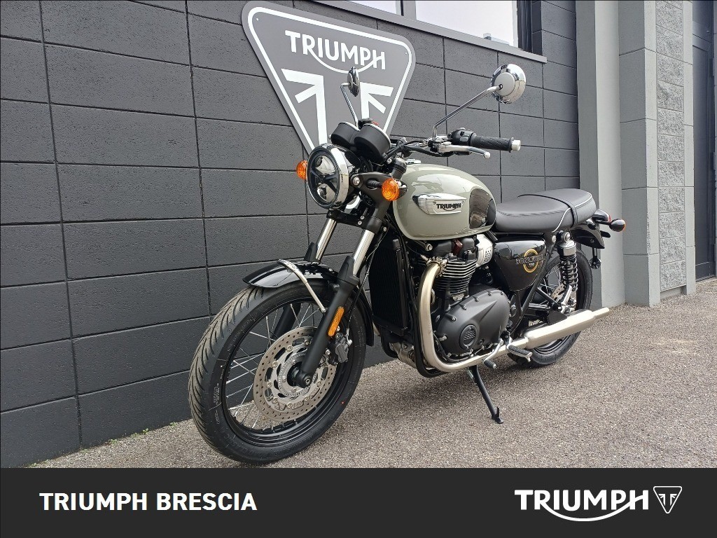 TRIUMPH Bonneville 900 T100 