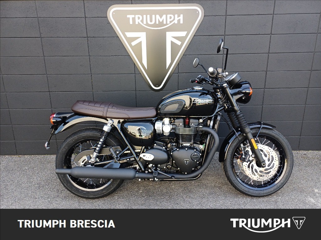 TRIUMPH Bonneville 1200 T120 Black Abs