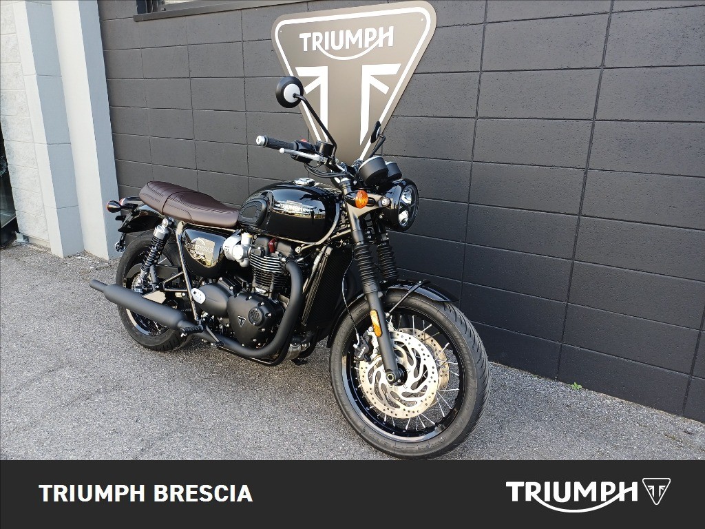 TRIUMPH Bonneville 1200 T120 Black Abs