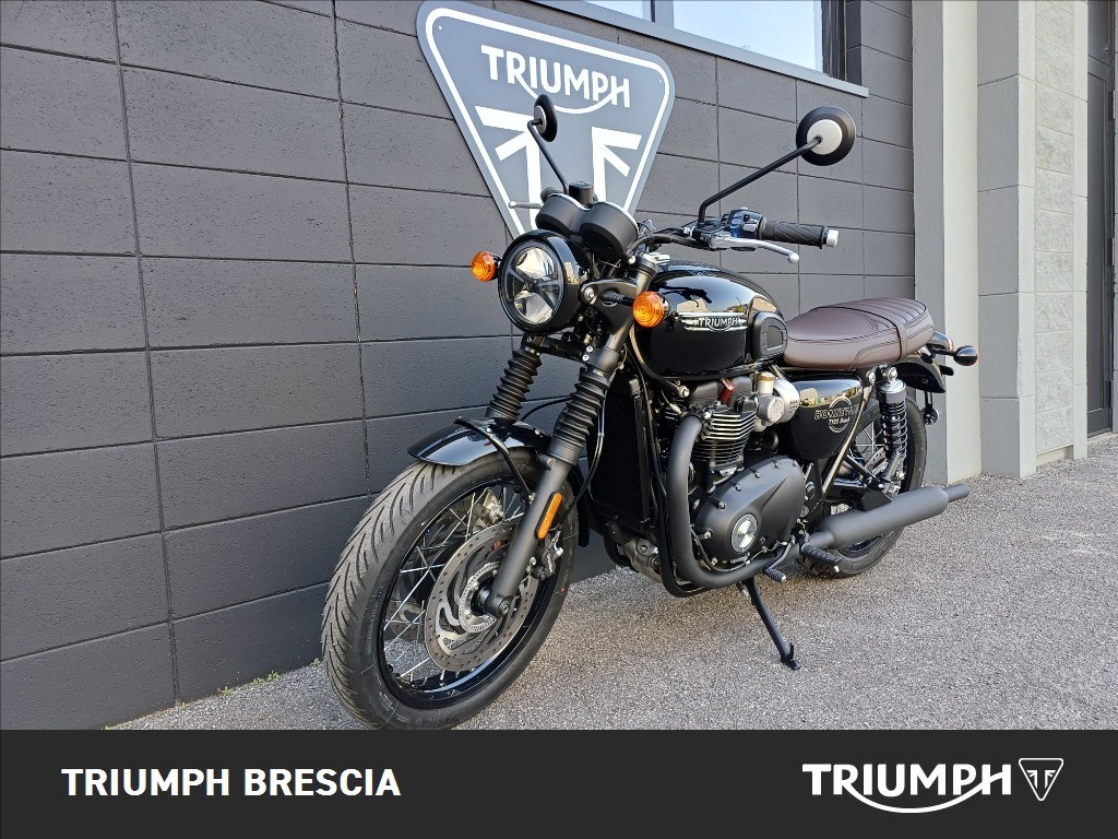 TRIUMPH Bonneville 1200 T120 Black Abs
