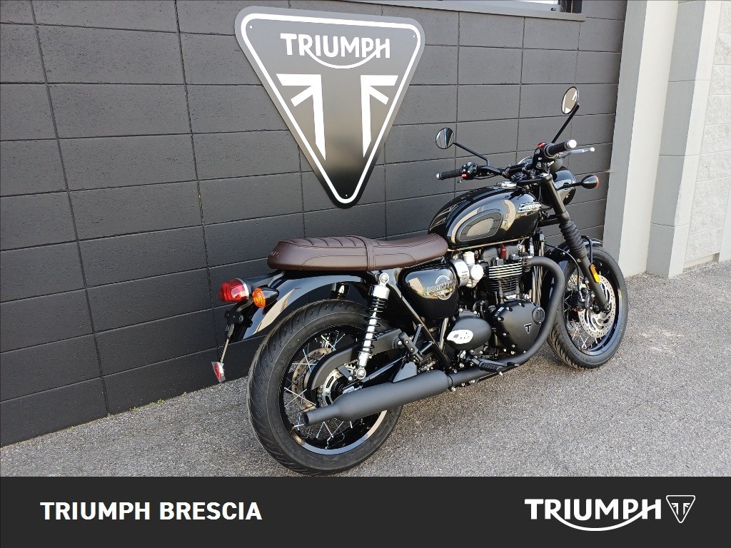 TRIUMPH Bonneville 1200 T120 Black Abs