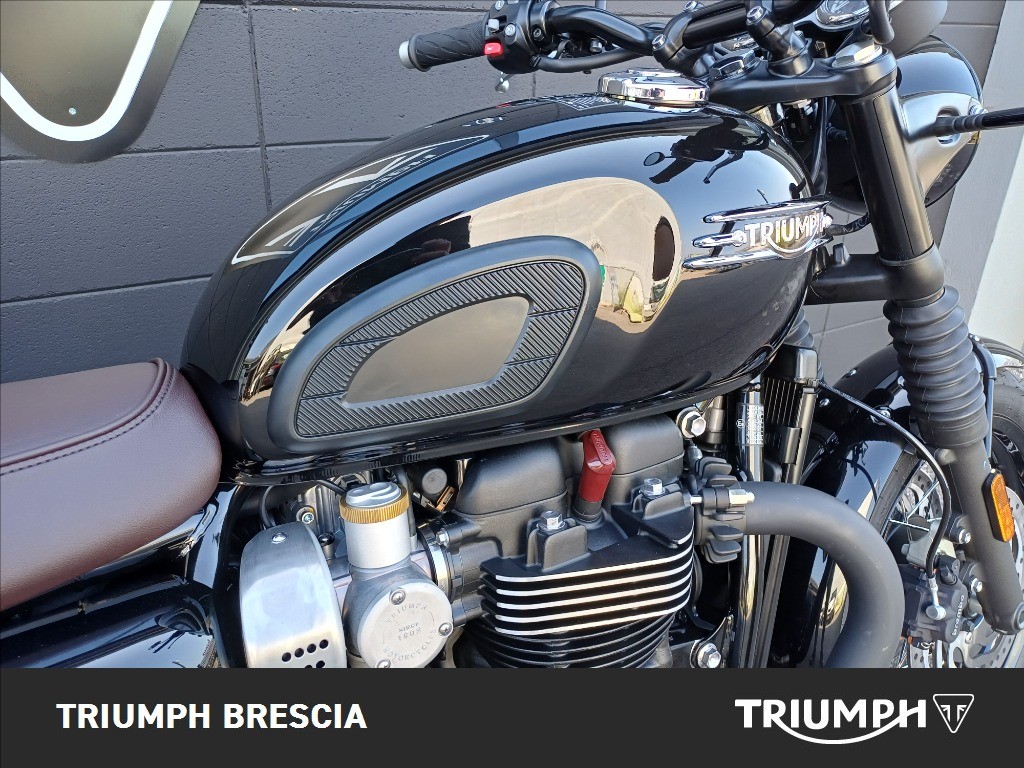 TRIUMPH Bonneville 1200 T120 Black Abs