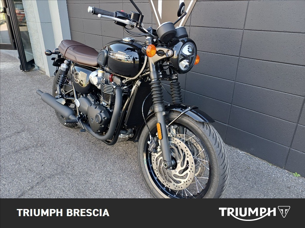 TRIUMPH Bonneville 1200 T120 Black Abs