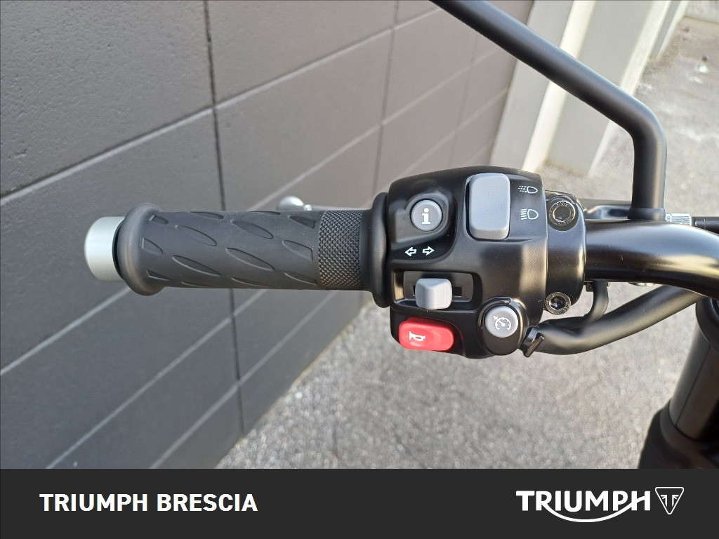 TRIUMPH Bonneville 1200 T120 Black Abs