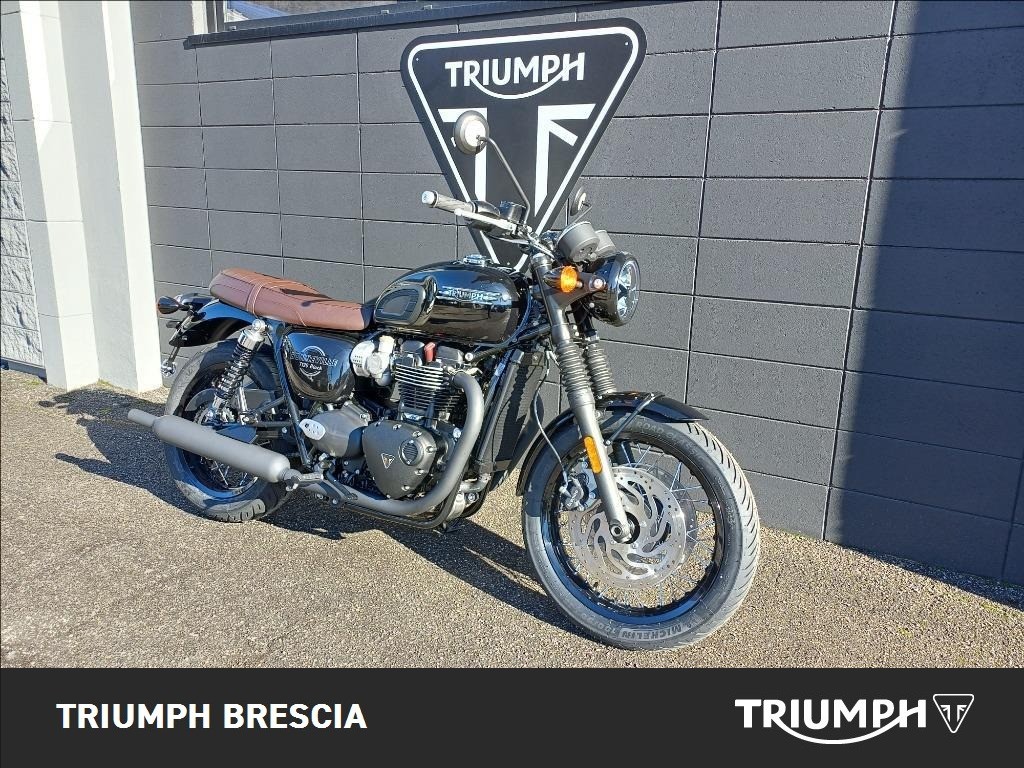TRIUMPH Bonneville 1200 T120 Black Abs