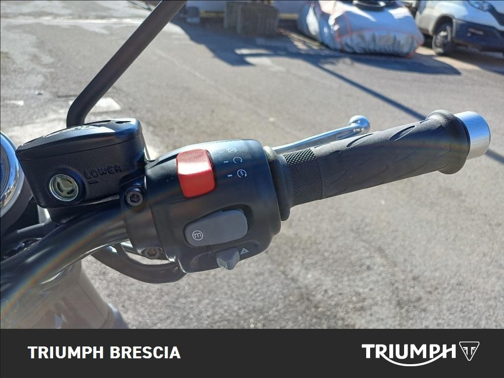 TRIUMPH Bonneville 1200 T120 Black Abs