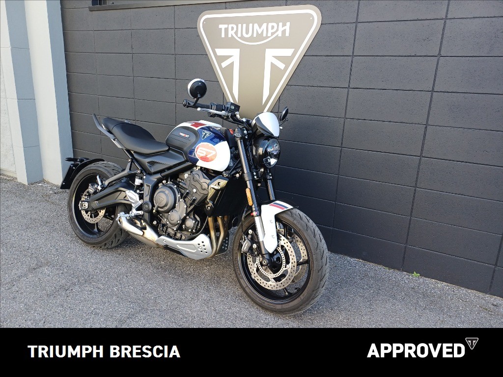 TRIUMPH Trident 660 Triple Tribute Abs