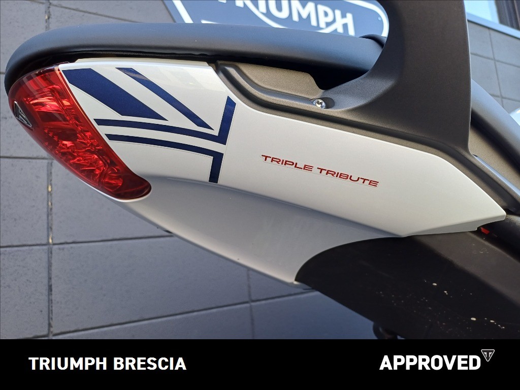 TRIUMPH Trident 660 Triple Tribute Abs