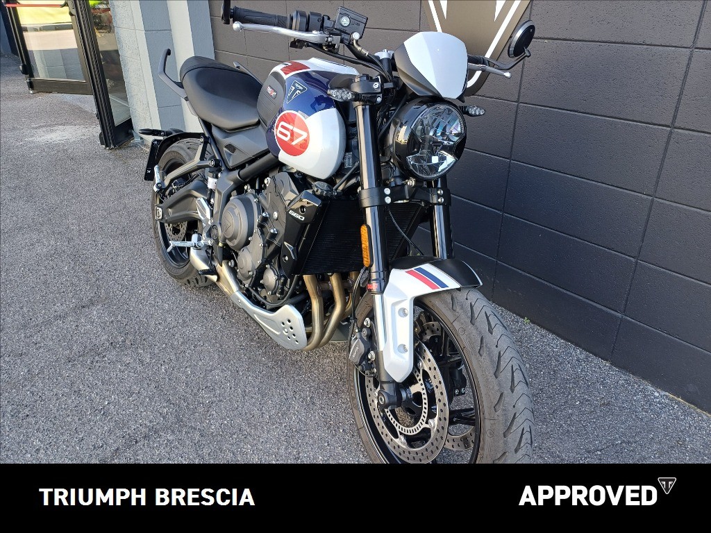 TRIUMPH Trident 660 Triple Tribute Abs